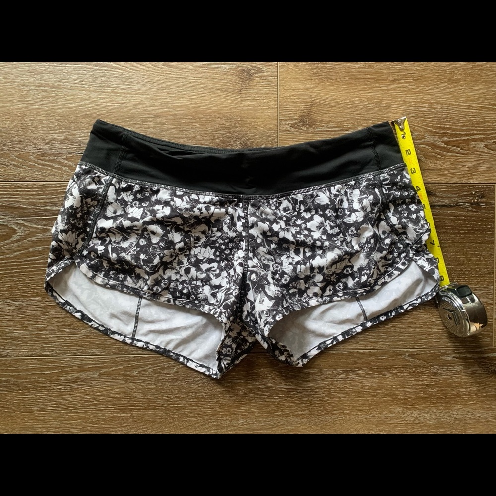 Lululemon speed up